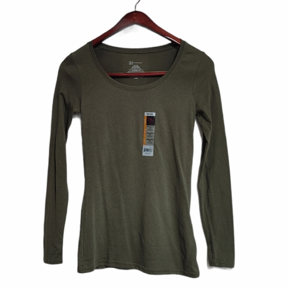 Lot of 6 No Boundaries Long Sleeve Lightweight Tee - Picture 4 of 6